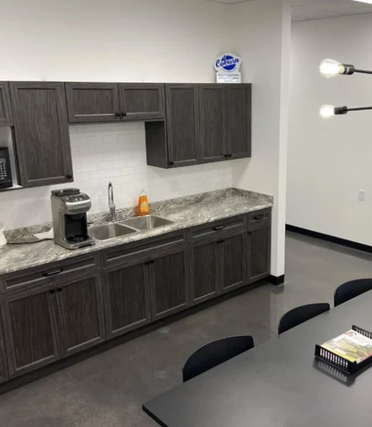 Dairy Lane Systems cabinetry