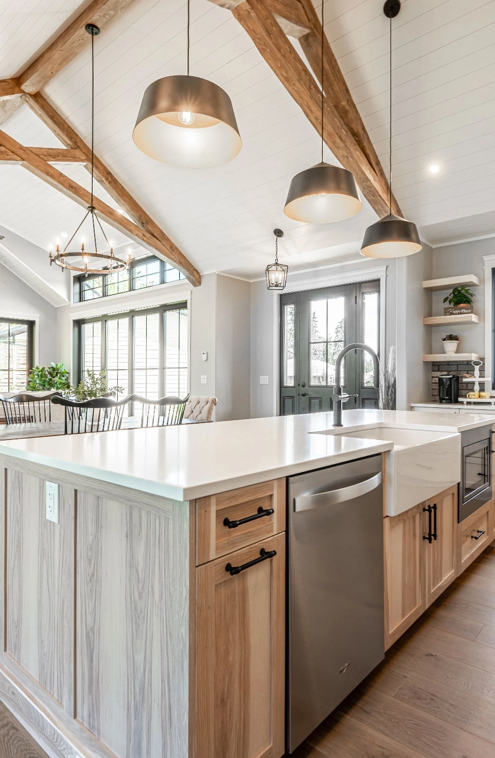 Zak’s Building Process